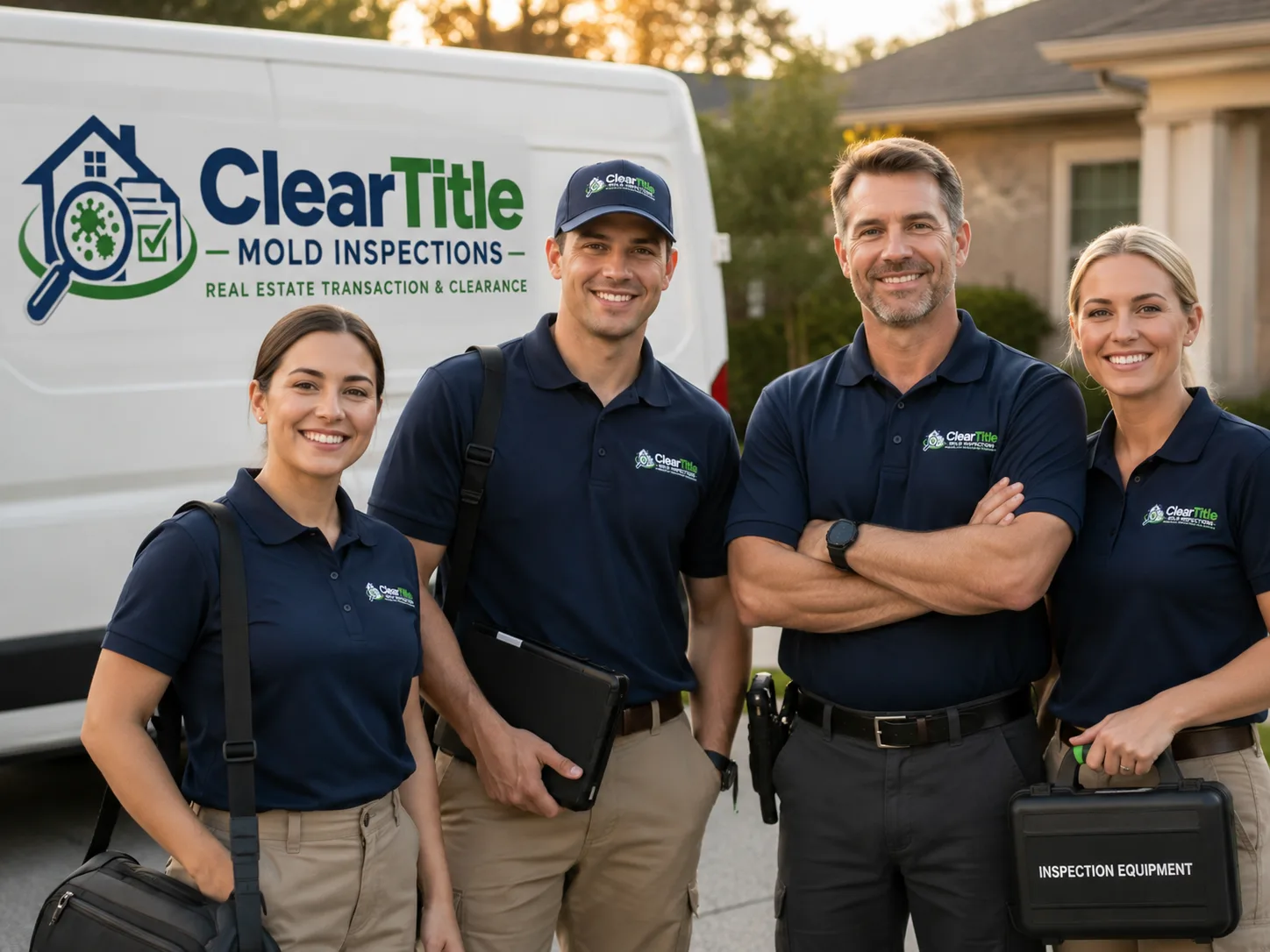 Mold Inspection For Home Sale company in Littlerock, CA