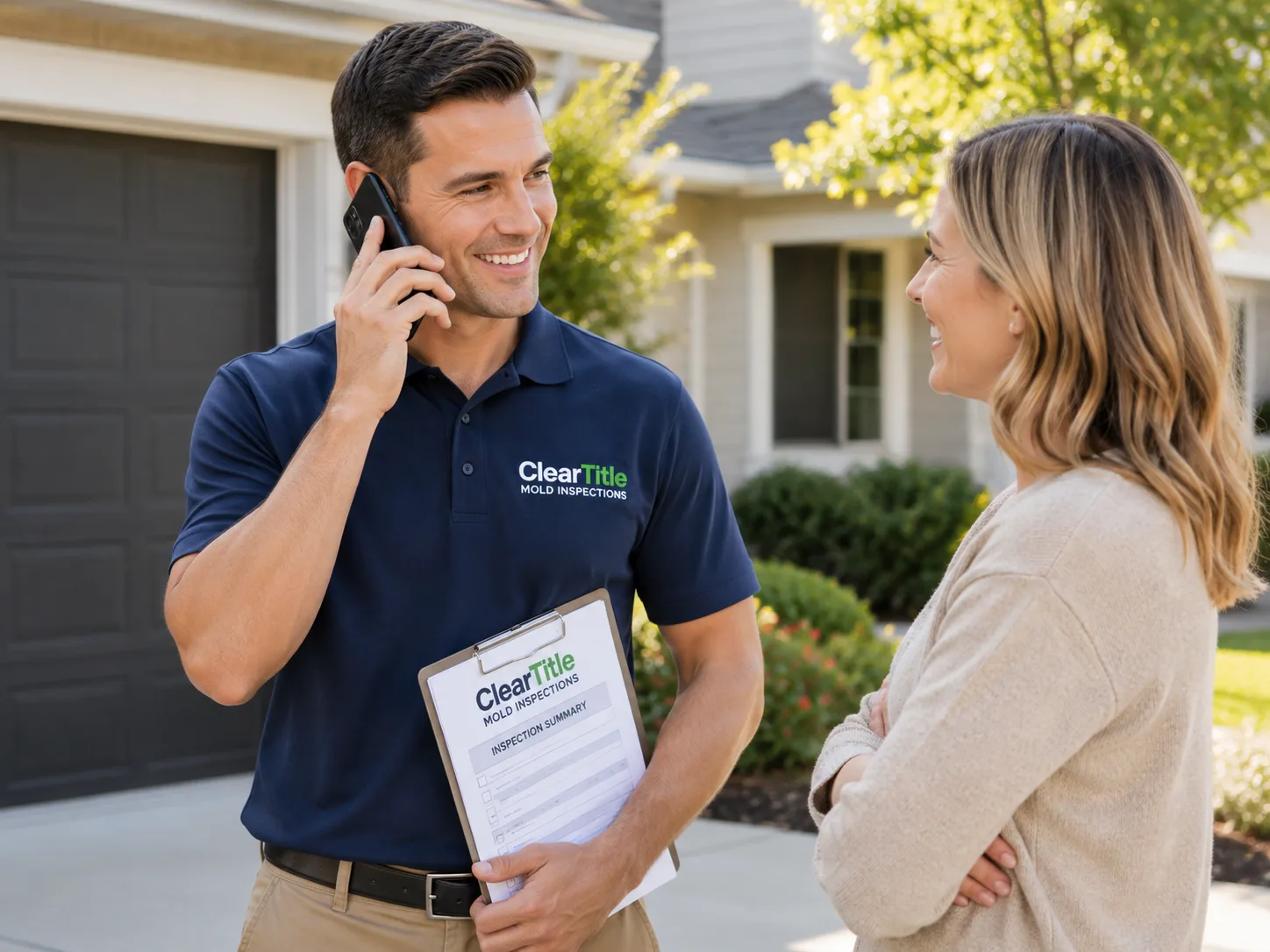 Mold Inspection For Home Sale Littlerock, CA FAQs